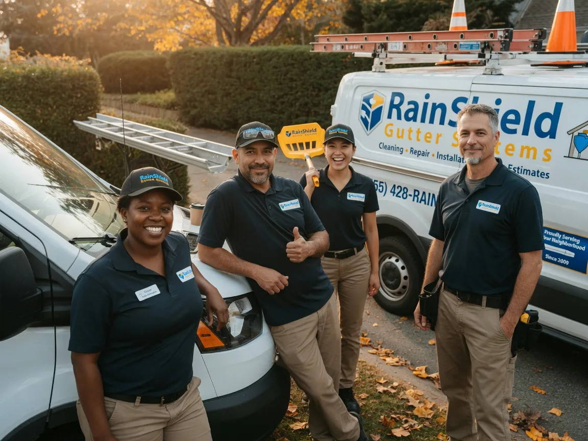 Gutter Installation company in Aldrich, MN