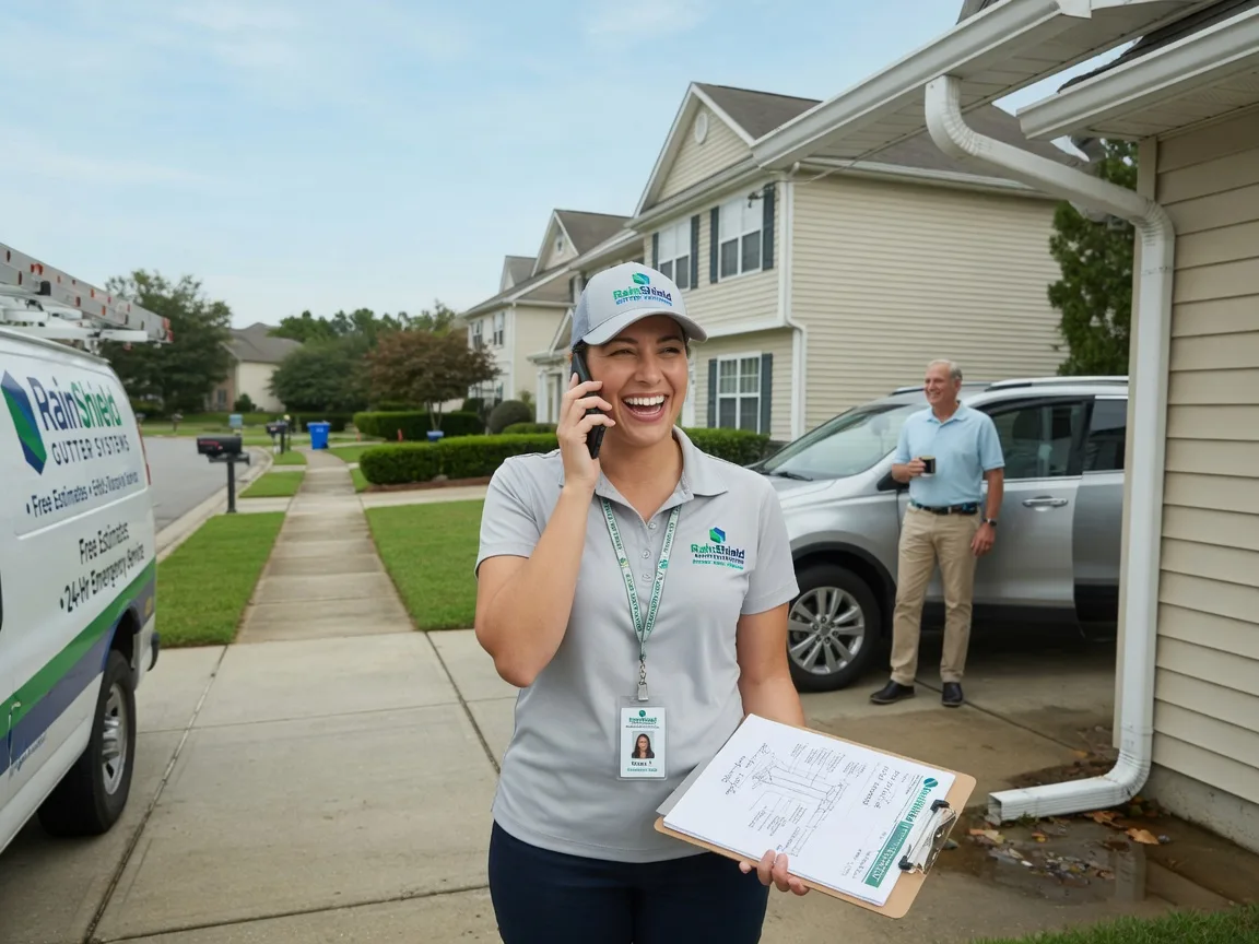 Gutter Installation Aldrich, MN FAQs